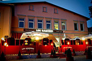 Los Gauchos Steak Haus & Rodizio Grill outside