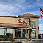 Chick-fil-a outside