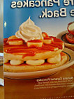 Village Inn food