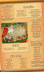 Rancho Grande Mexican Atlantic, Iowa menu