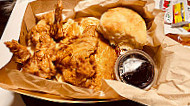 Honey's Kettle Fried Chicken food