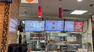 Popeyes Louisiana Kitchen inside