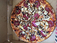Metropol Pizza food