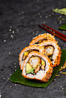 Sushi Corner food