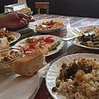Mercan Restaurant food