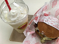 Fatburger Buffalo's Express food