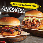 Dickey's Barbecue Pit food