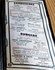 Loriann's menu