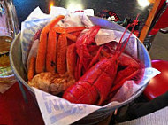 Joe's Crab Shack food