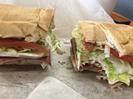 Old City Subs food
