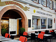 Habanero Cocktailbar Restaurant inside