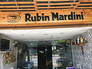 Rubin Mardini inside