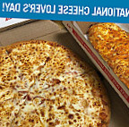 Domino's Pizza food