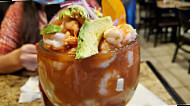 Mariscos Uruapan food