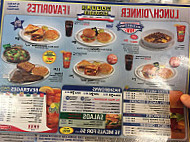 Waffle House food