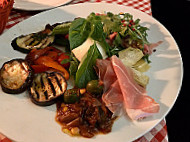 Trattoria Portofino food