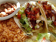 Habanero's Fresh Mex food