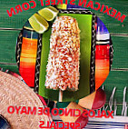 Xalos Burrito Express food
