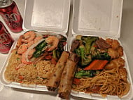 Ho Mei Chinese food