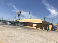 Church's Texas Chicken outside