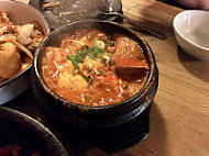 Open Korea food