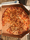 Domino's Pizza food