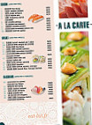 Wako menu