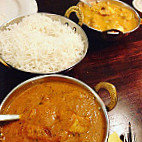 Maharaja Indisches Gastronomie food