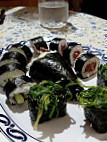 Gunkan Sushi A Nuestro Modo food