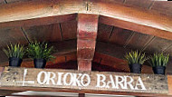 Orioko Barra Jatetxea inside