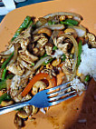 Benjarong Thai food