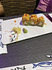 Sushi Zento Grill food