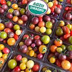 Ann Arbor Farmers' Market food