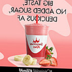 Smoothie King food