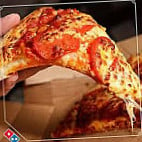 Domino's Pizza food