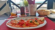Pizzeria Venezia food
