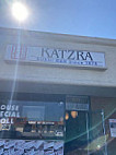 Katzra Sushi outside