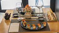 Chic Sushi food