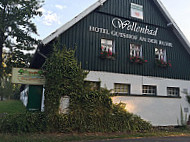 Gutshof Wellenbad outside