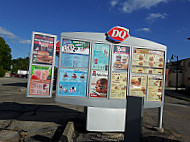 Dairy Queen Ingersoll outside