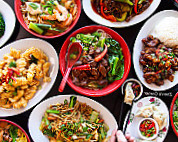 Zhen's Corner food