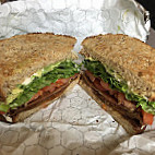 Stowe Sandwich Company Comida