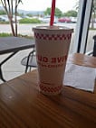 Five Guys food