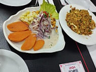 Chifa Peruano Jama food