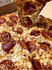 Domino's Pizza food