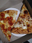 New York Roma Pizza food