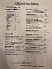 Bom Gosto Cafe menu