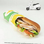 Subway Sandwich - Arden Way food