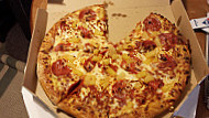 Domino's Pizza food