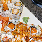 Sushi One inside